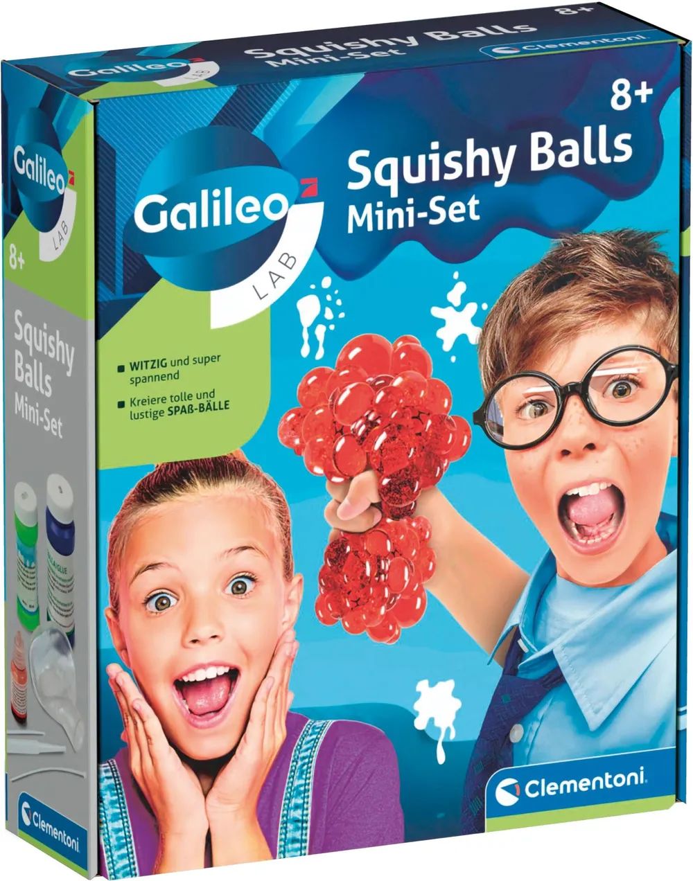 Clementoni GmbH Squishy Balls