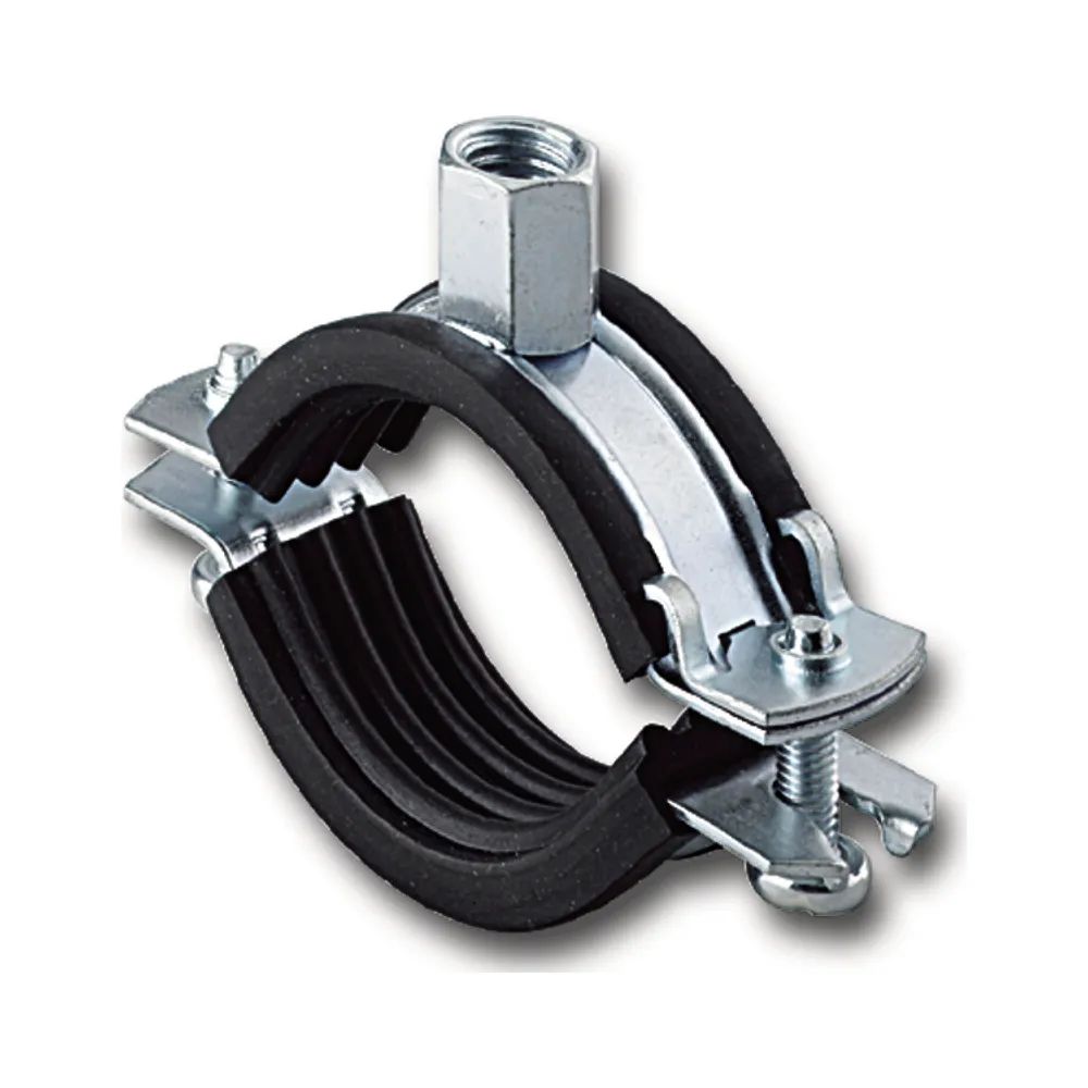 FISCHER AUSTRIA GMBH  FISCHER FRS Spannbereich 121-128 mm M8/M10 Rohrschelle zweiteilig