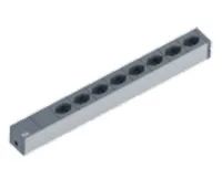 Bachmann IT PDU Basic - Steckdosenleiste (Rack - einbaufähig)