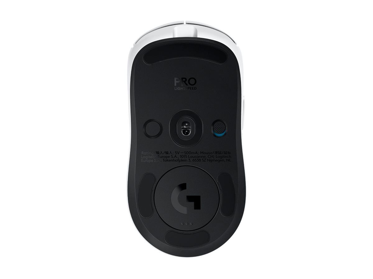 Logitech G PRO 2 - Maus - Gaming - rechts- und linkshändig