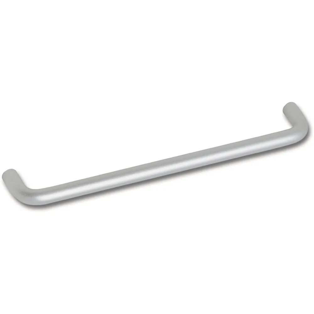 Alles im Griff Griff Alkos LA 256 mm, Breite 266 mm, Aluminium natur eloxiert