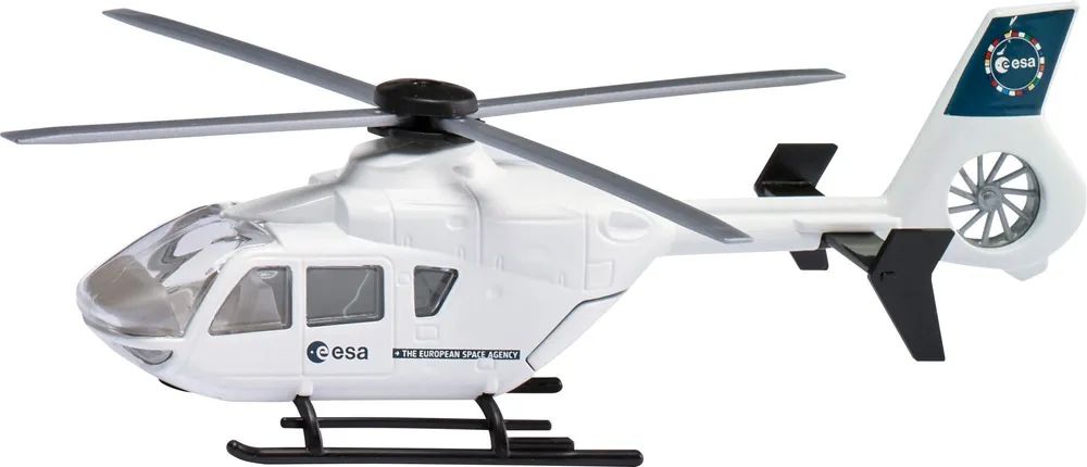 Siku SUPER ESA Hubschrauber