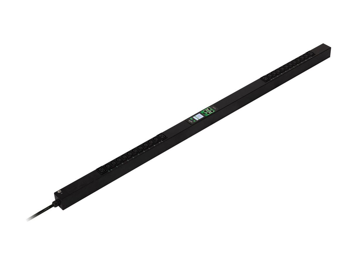 APC EasyPDU EPDU2216S - Stromverteilungseinheit (Rack - einbaufähig)