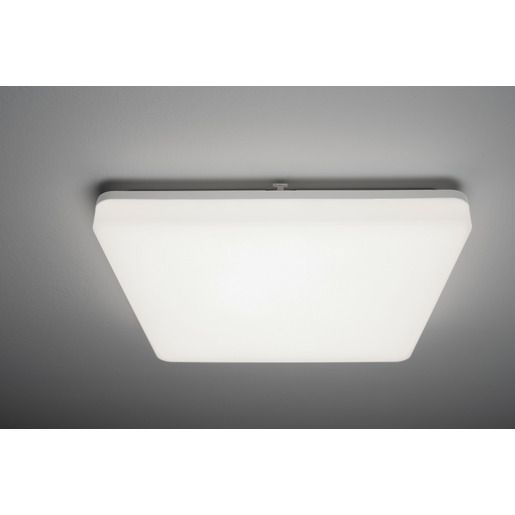 Molto Luce DECKEN/WANDL. 36W 3000K 3200LM / MOLTO MUSO LED WEIß IP54 Q 501-q4019150
