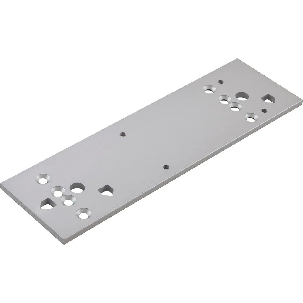 DORMAKABA Montageplatte für TS 72, silber