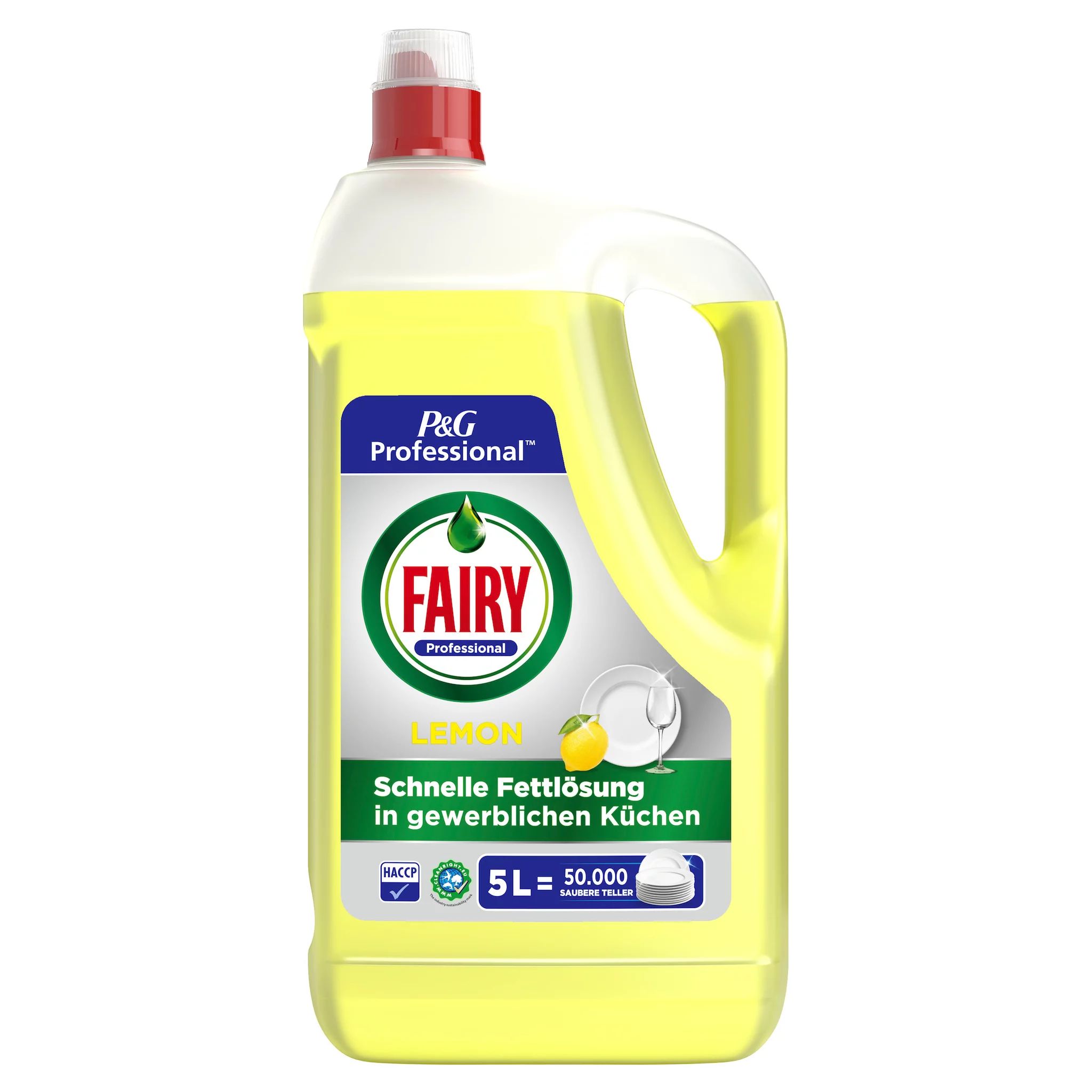 Fairy Professional Lemon Handgeschirrspülmittel