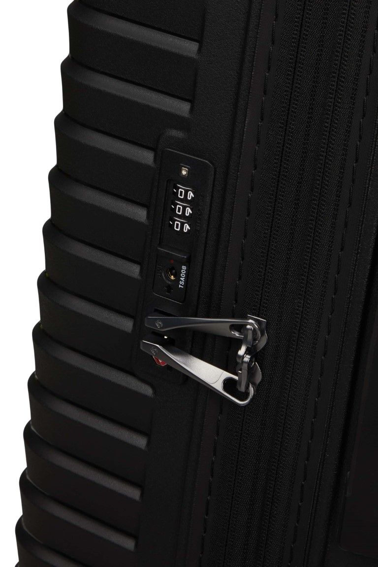 SAMSONITE INTUO SPINNER 55/20 EXP, black
