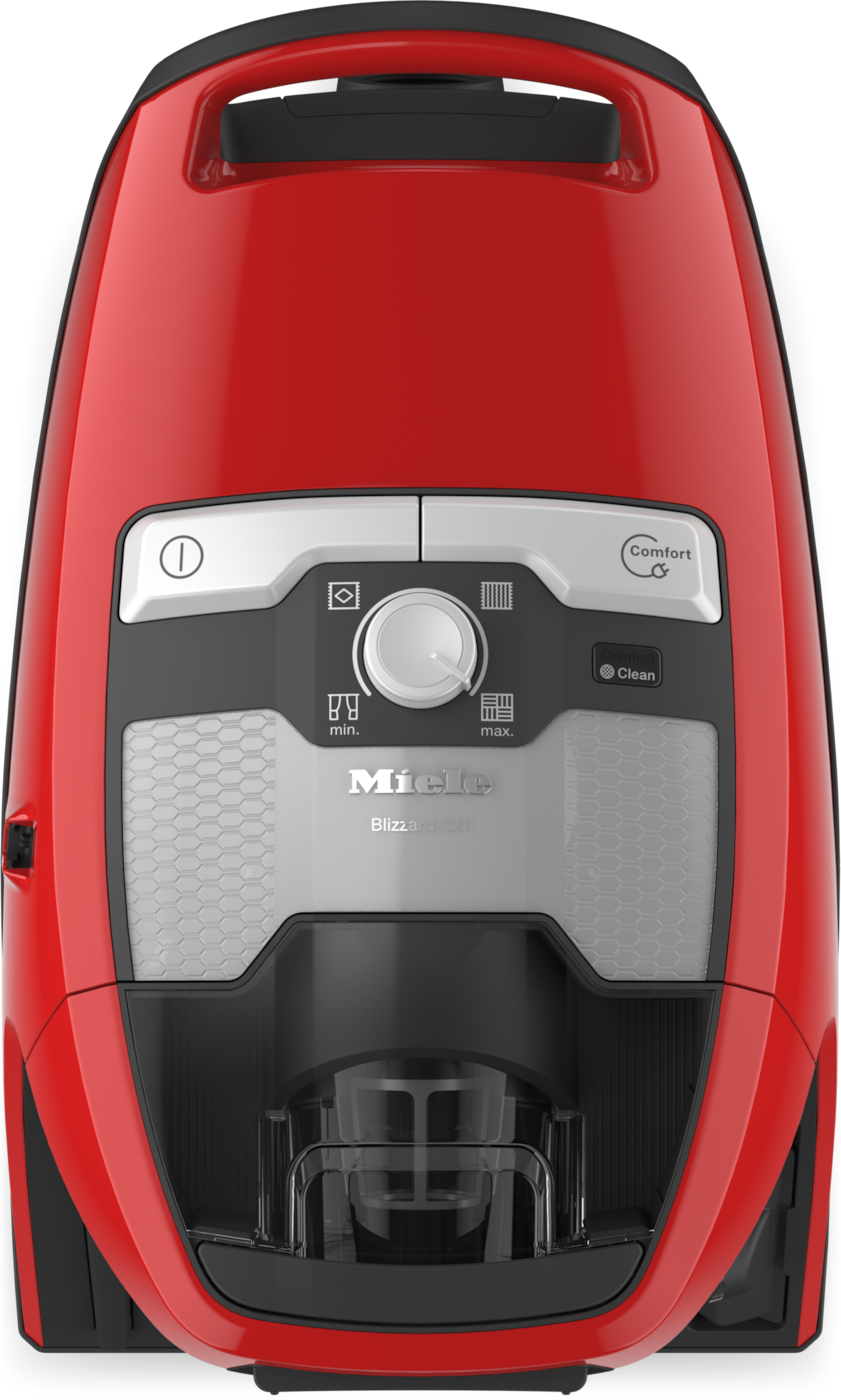 Miele Blizzard CX1 Red PowerLine/Mangorot/SKRF5
