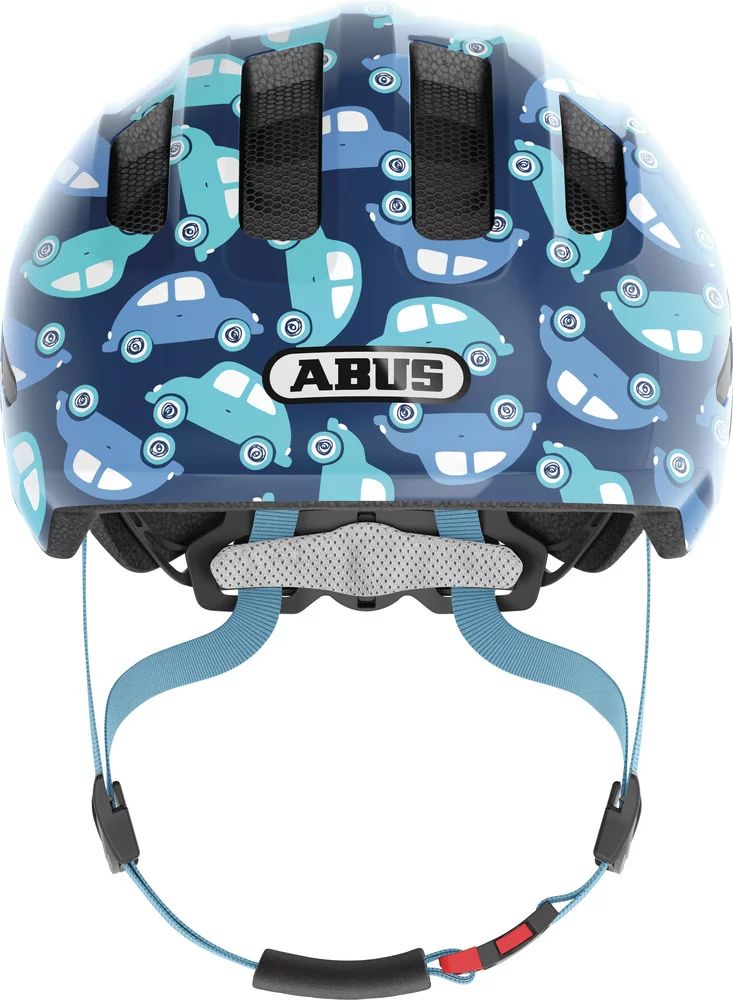ABUS SMILEY 3.0 LED blue car S