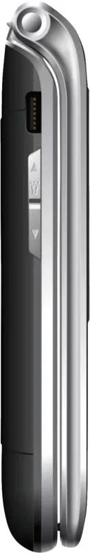 Bea-fon SL495 LTE schwarz-silber - Mobiltelefon - 1.050 mAh