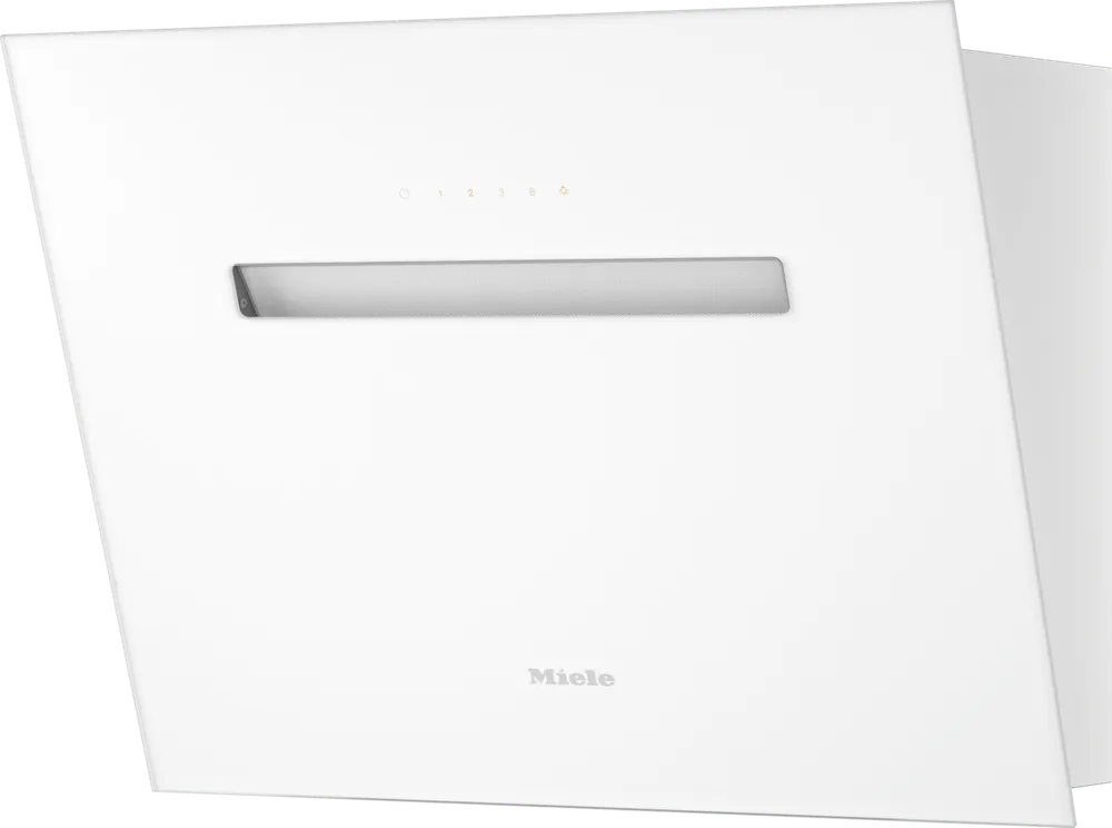 Miele Dunstabzugshaube DAH 1650 Brillantweiß