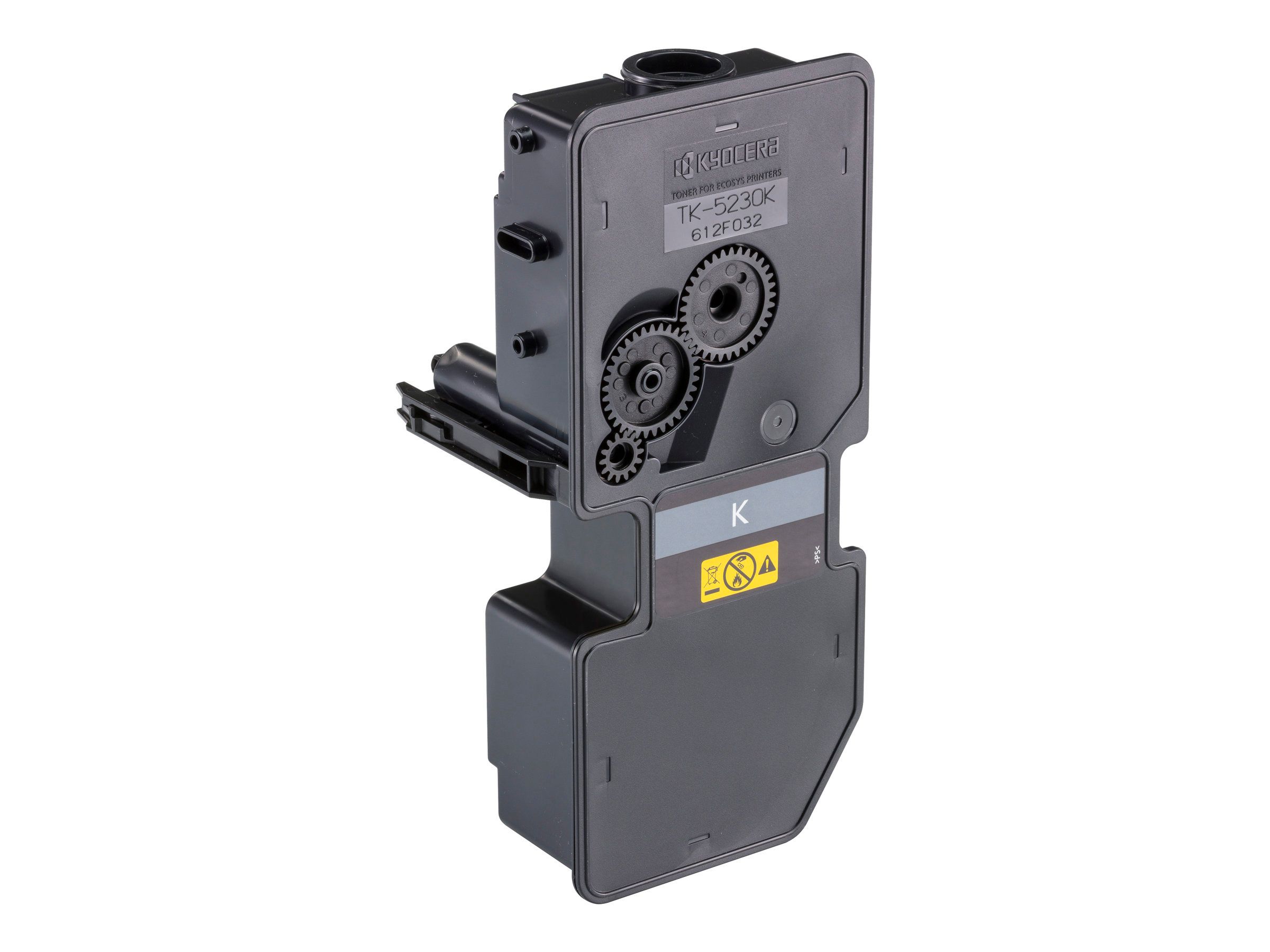 Kyocera TK 5230K - Schwarz - original - Tonerpatrone