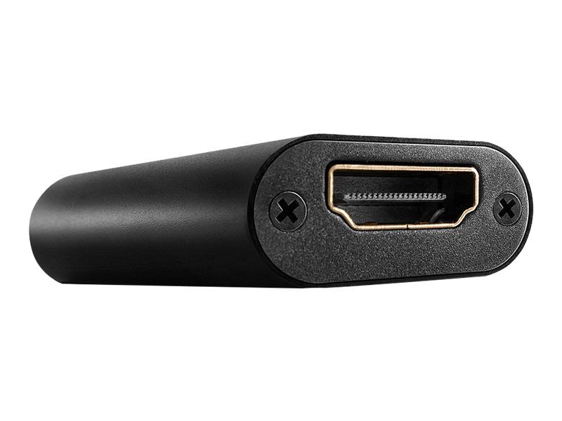 Lindy HDMI 2.0 18G UHD/HDR Repeater/Extender