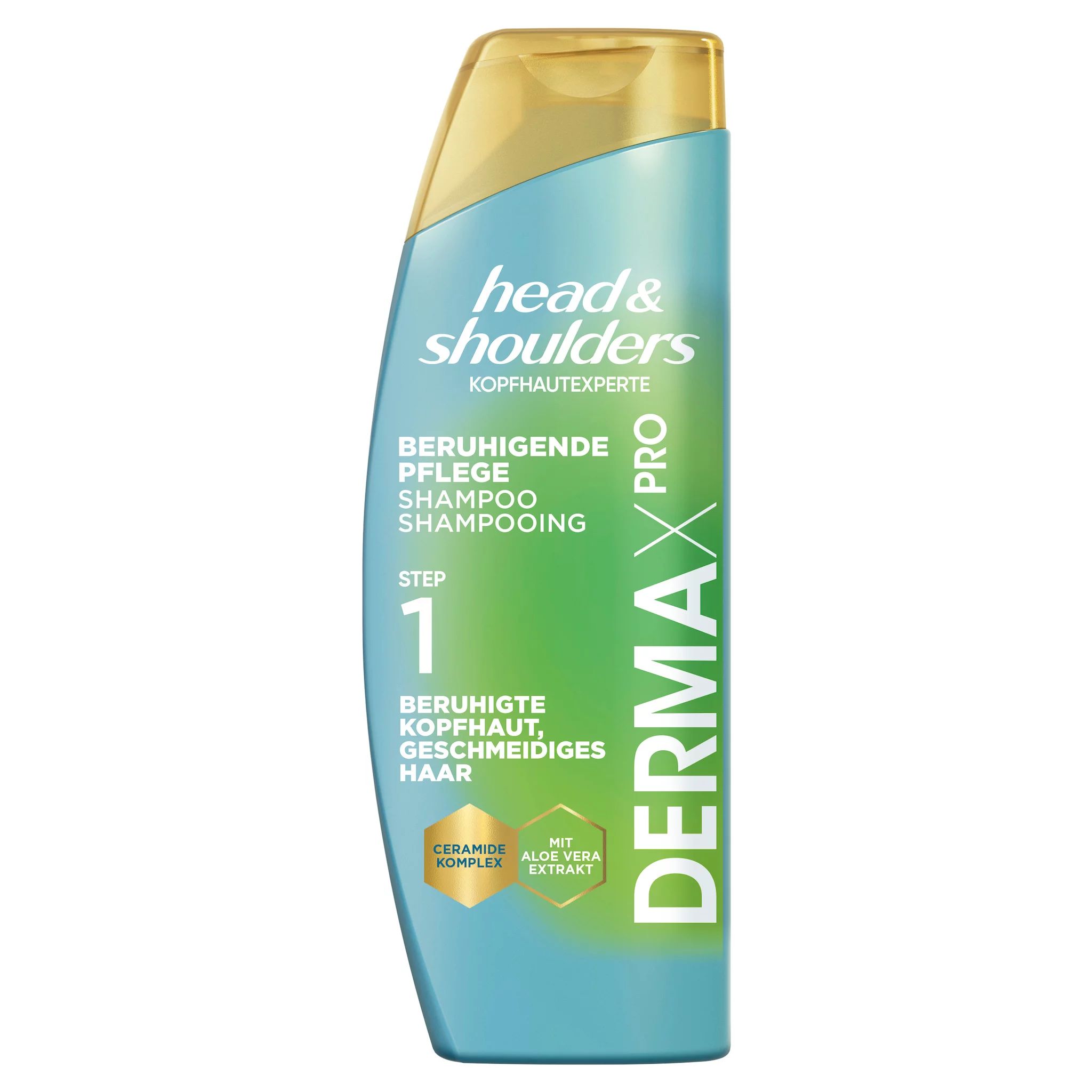 Head & Shoulders Derma X Pro Shampoo Beruhigende Pflege
