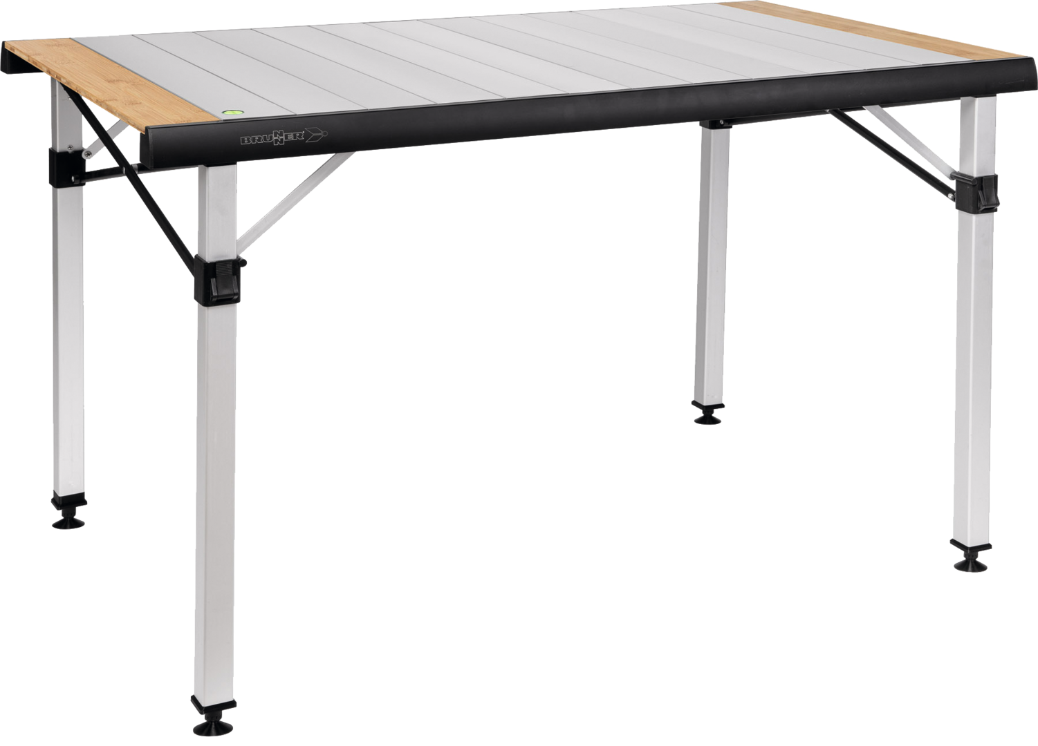 Brunner Tisch Quadra Tropic 4 120x70