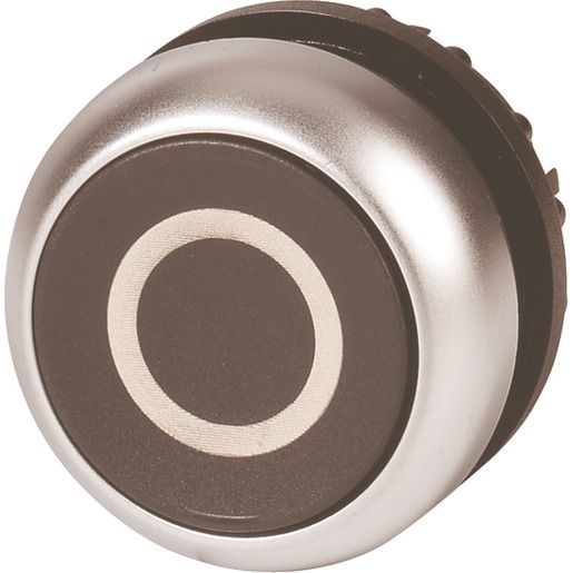 Eaton DRUCKTASTE FLACH SCHWARZ / EATON M22-D--XO 216609 216609