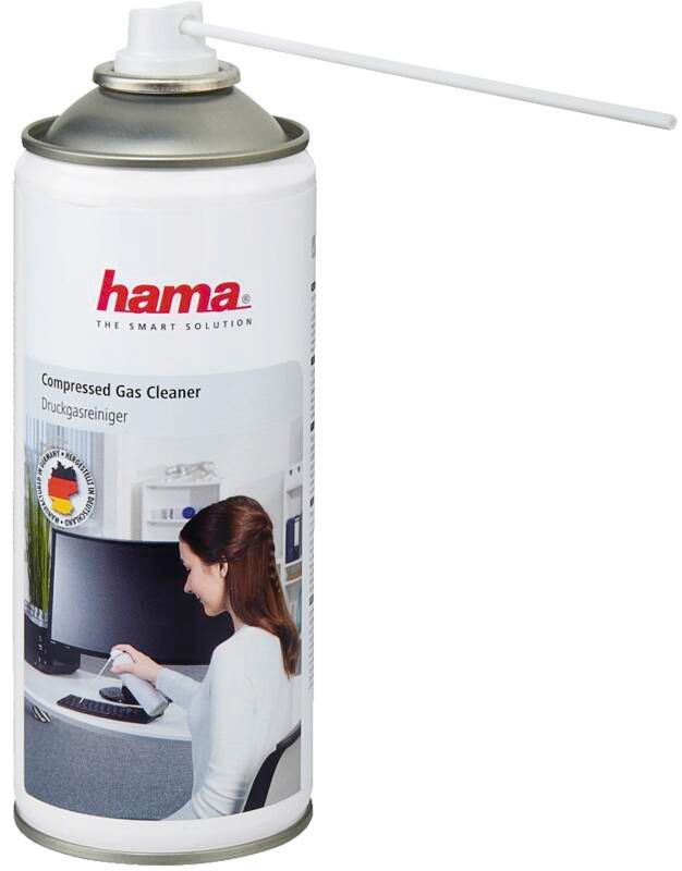 Hama 84417 DRUCKGASREINIGER 400ML