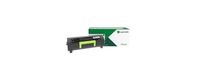 Lexmark Hohe Ergiebigkeit - Schwarz - original