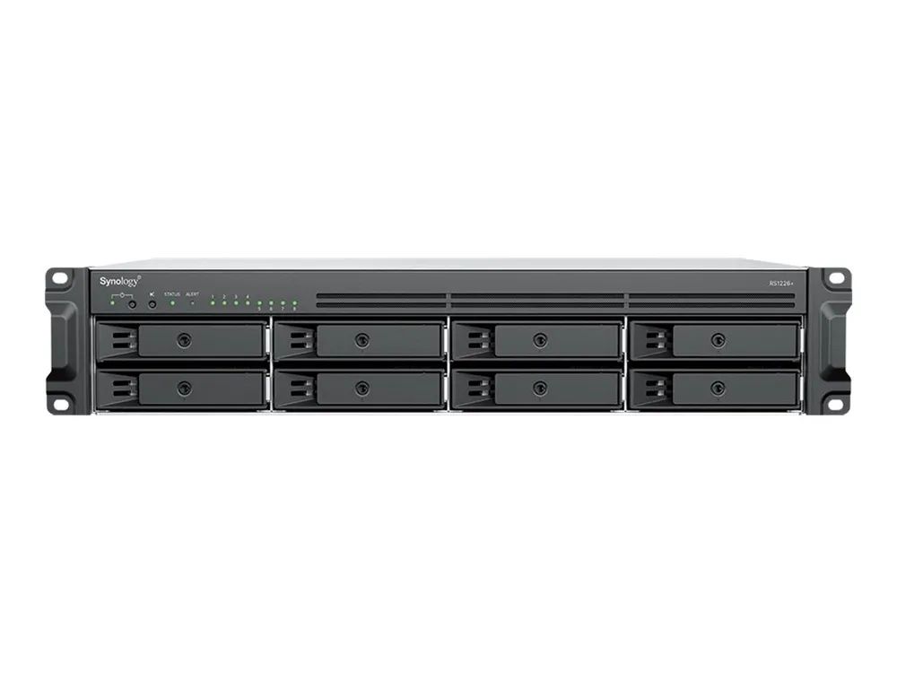 Synology RackStation RS1226RP+ - NAS-Server