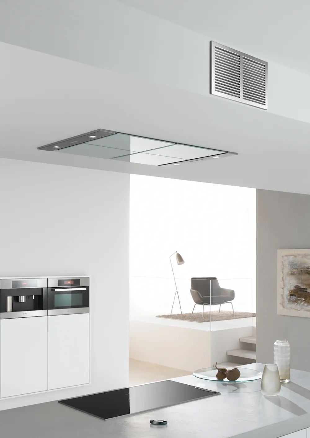 Miele DUU 2900 Umbausatz Umluft für DA 28xx und DA 290x