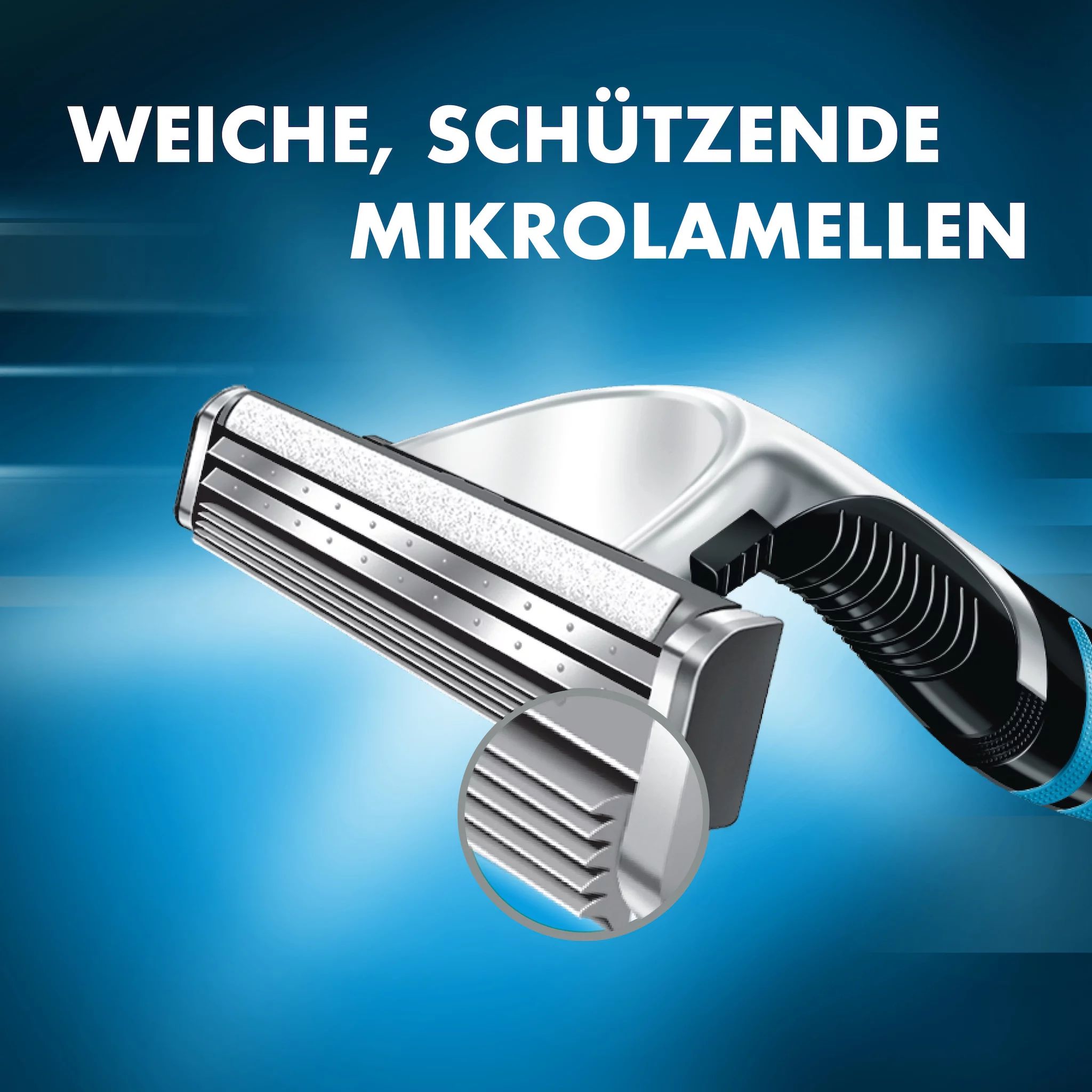 Gillette Sensor Excel 