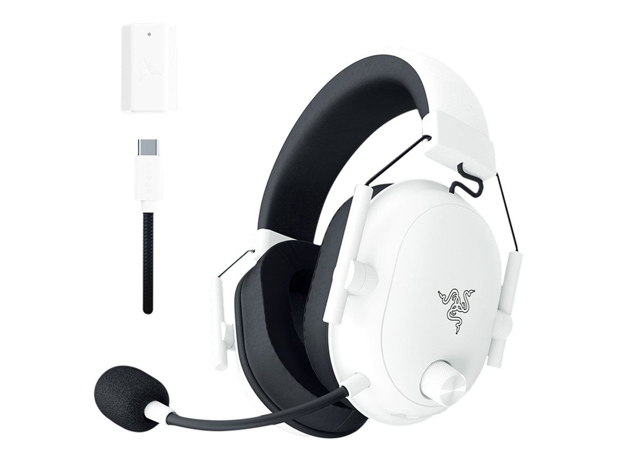 Razer BlackShark V2 HyperSpeed - Headset - ohrumschließend