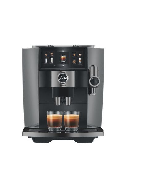 Jura J10 twin Diamond Onyx (EA)