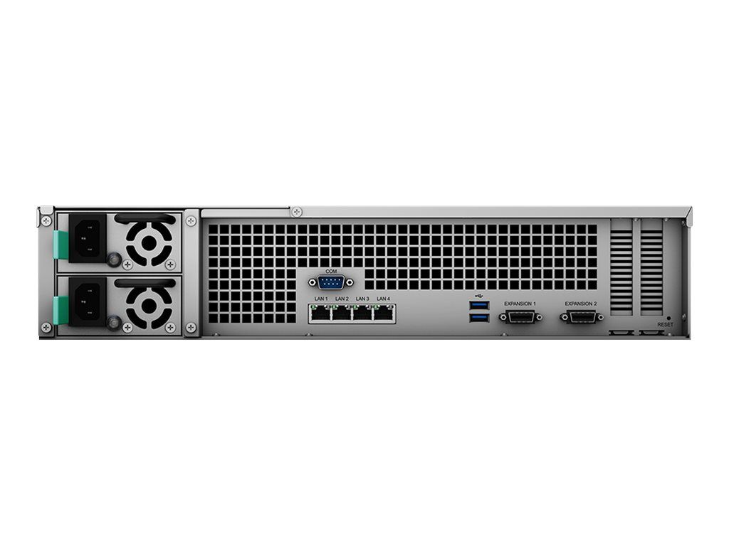 Synology RackStation RS3621RPxs - NAS-Server