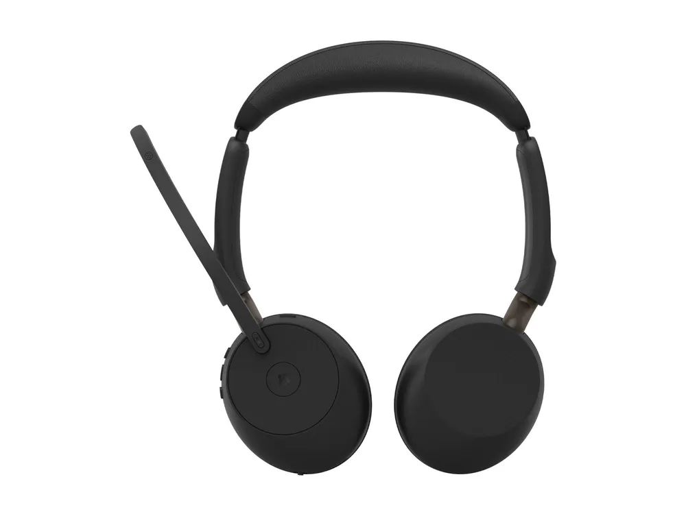 Jabra Evolve3 65 MS Stereo - Headset - On-Ear - 36599-999-899