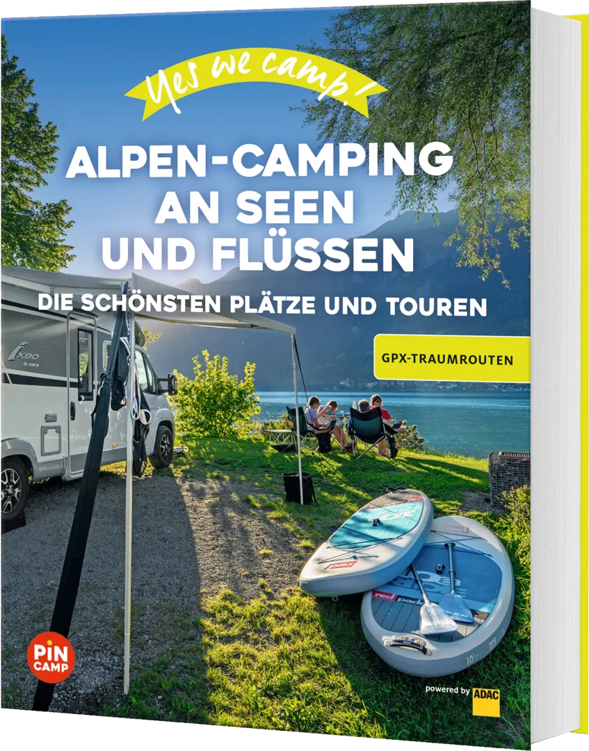 Gräfe und Unzer - München AlpenCamping an Seen und Flüssen