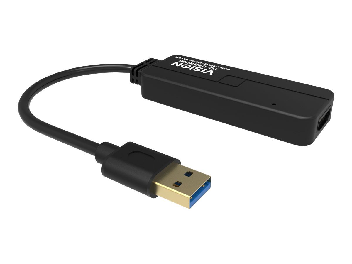 Vision Externer Videoadapter - USB 3.0 - HDMI