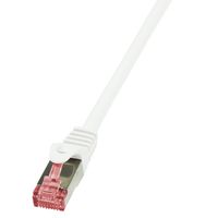LogiLink PrimeLine - Patch-Kabel - RJ-45 (M)