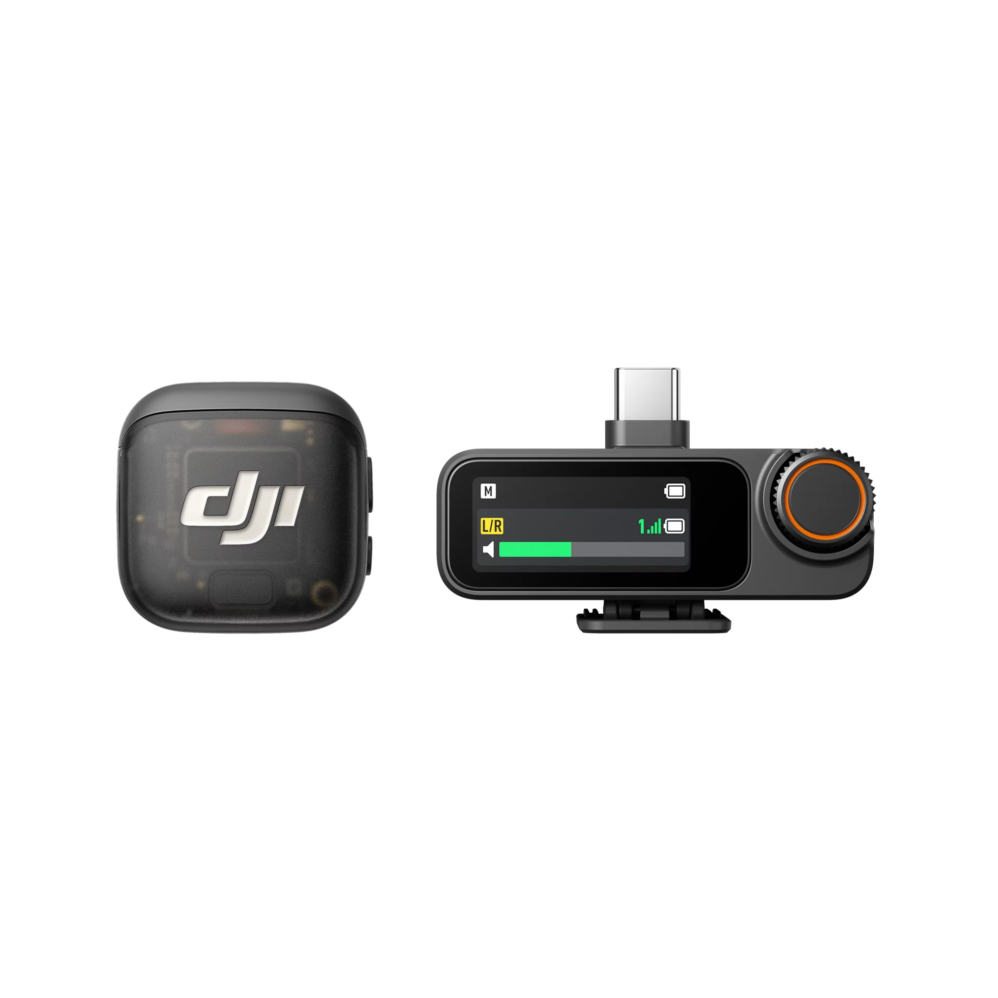 DJI Mic 3 (1 Sender + 1 Empfänger)
