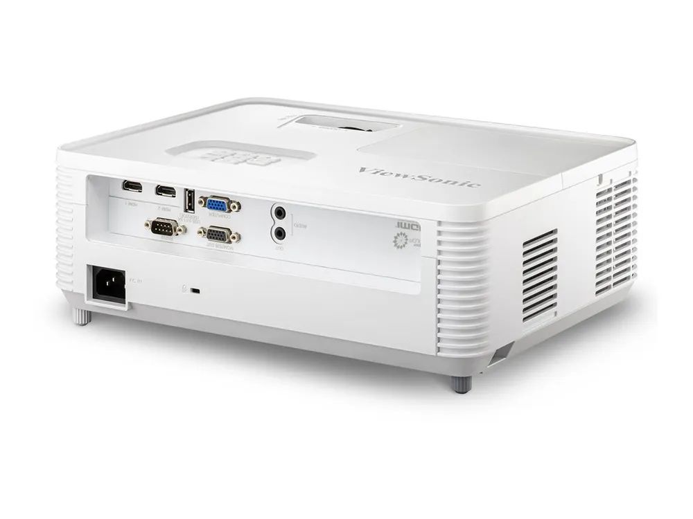 ViewSonic PS502W - DLP-Projektor - UHP - 4000 ANSI-Lumen - WXGA (1280 x 800)