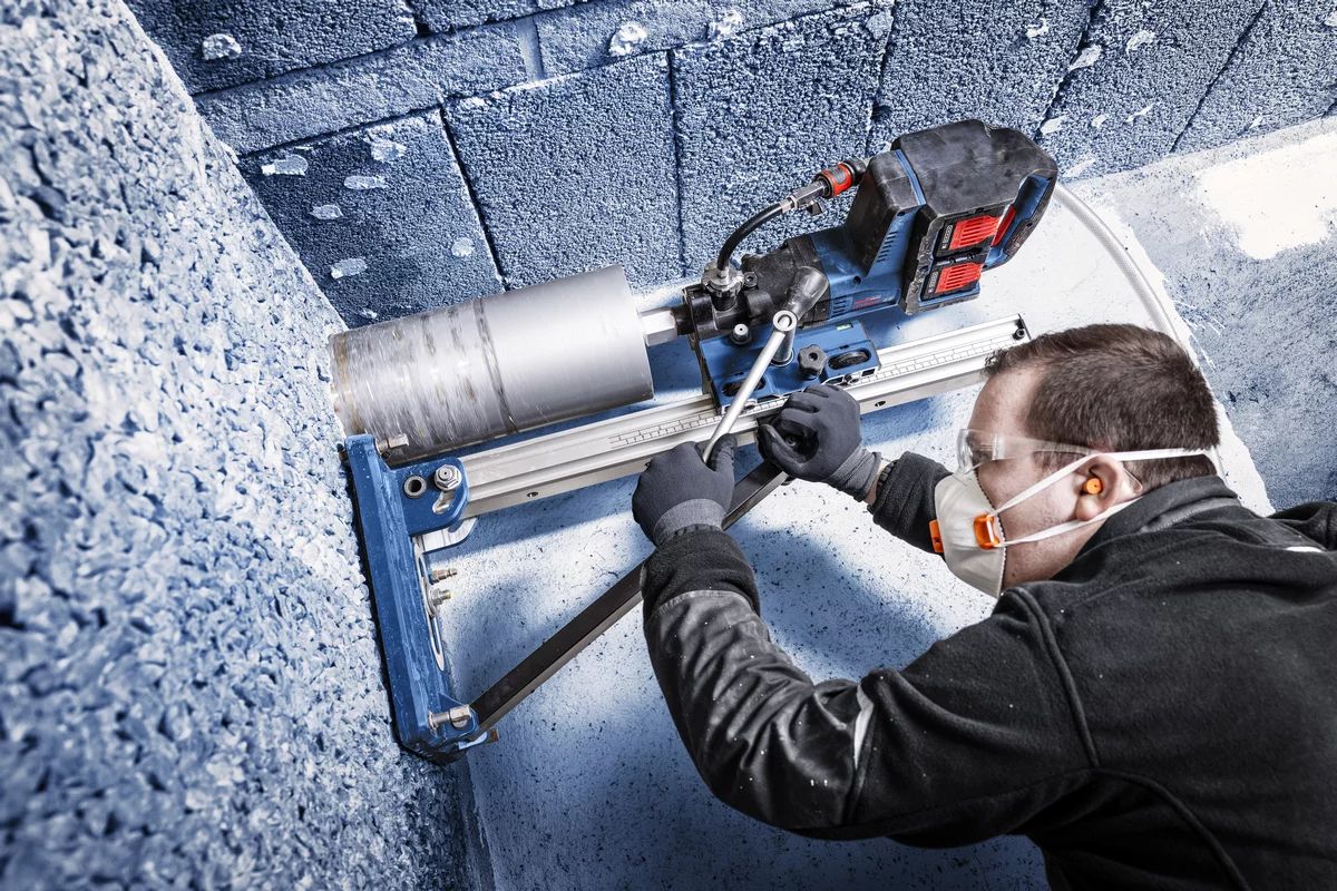Bosch GCR 180 Bohrständer