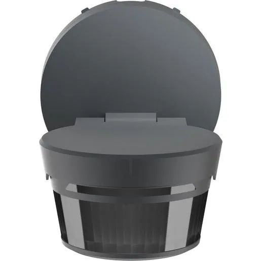 Busch-Jaeger AP WÄCHTER 280° ANTHRAZIT / BUSCH 6251/28-135-WL 2CKA006200A0863