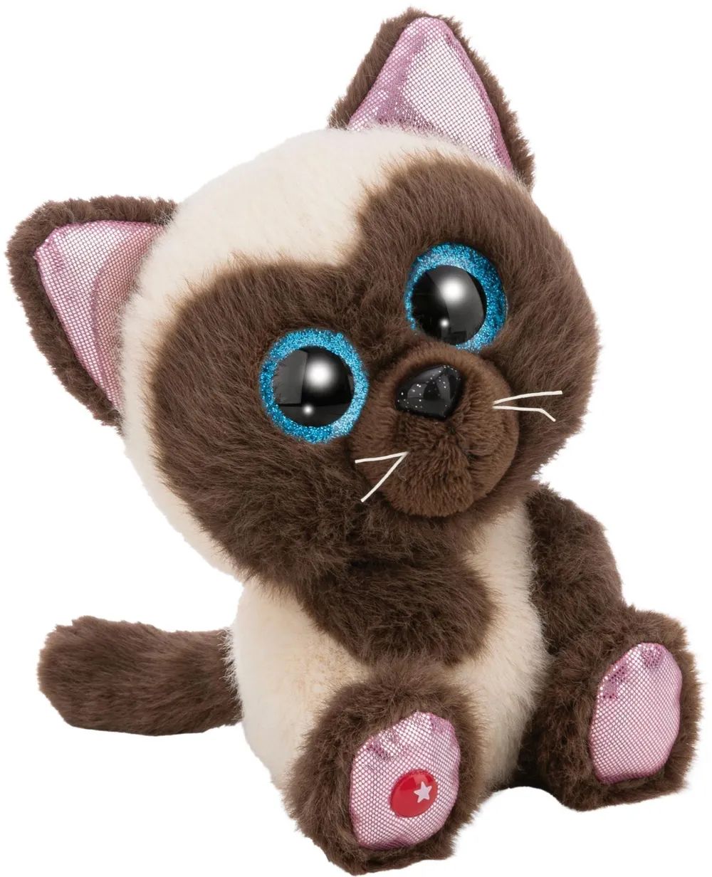 Nici GmbH GLUBSCHIS Siamkatze Selma 15cm schlenker