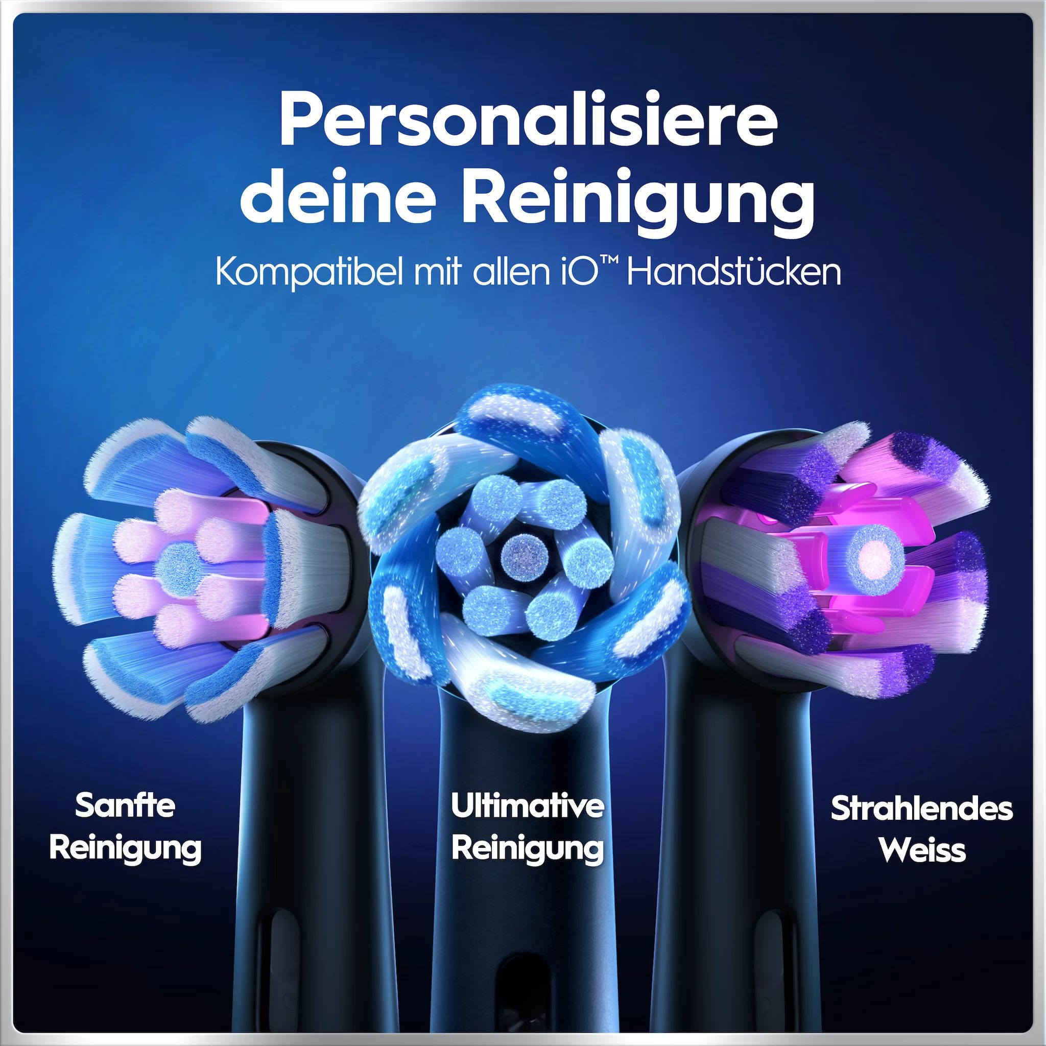 Oral-B iO Series 6 Black Lava
