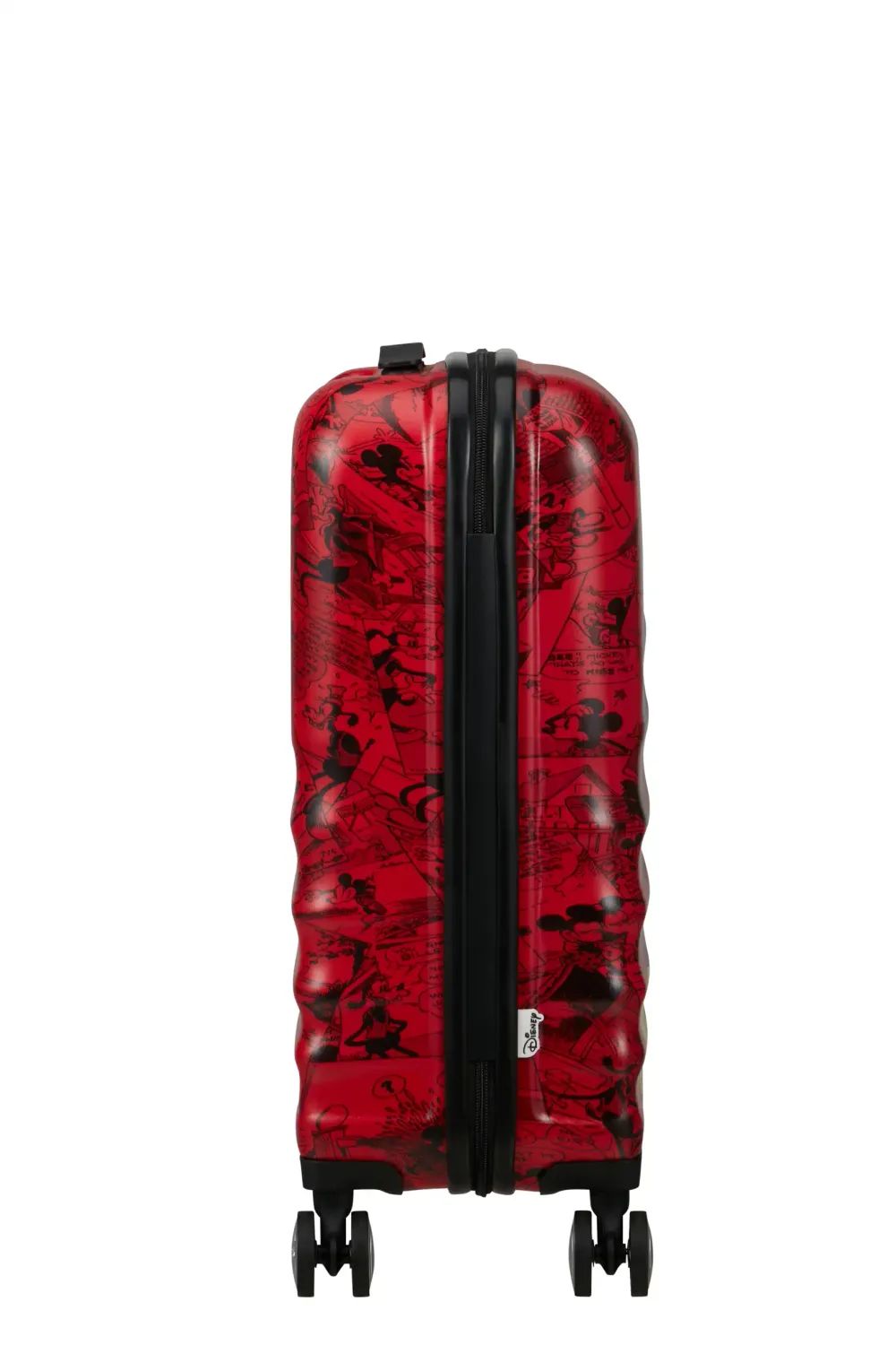 AMERICAN TOURISTER WAVEBREAKER SPIN.55/20, MICKEY COMICS RED