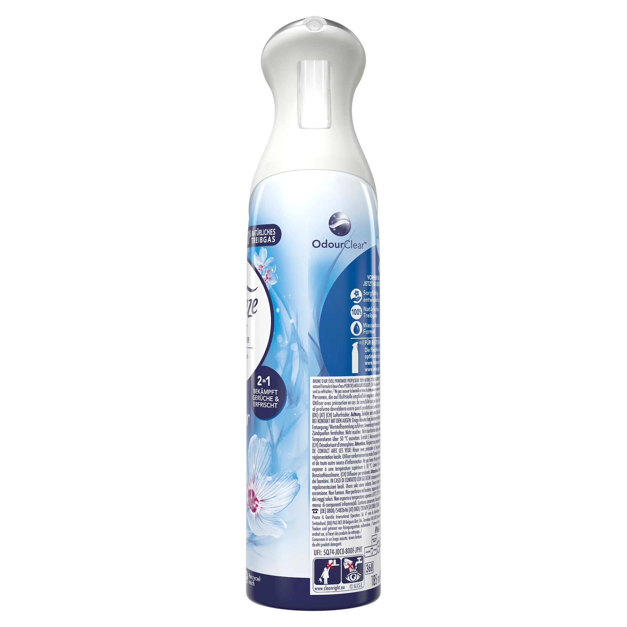Febreze Lufterfrischer Lenor Aprilfrisch