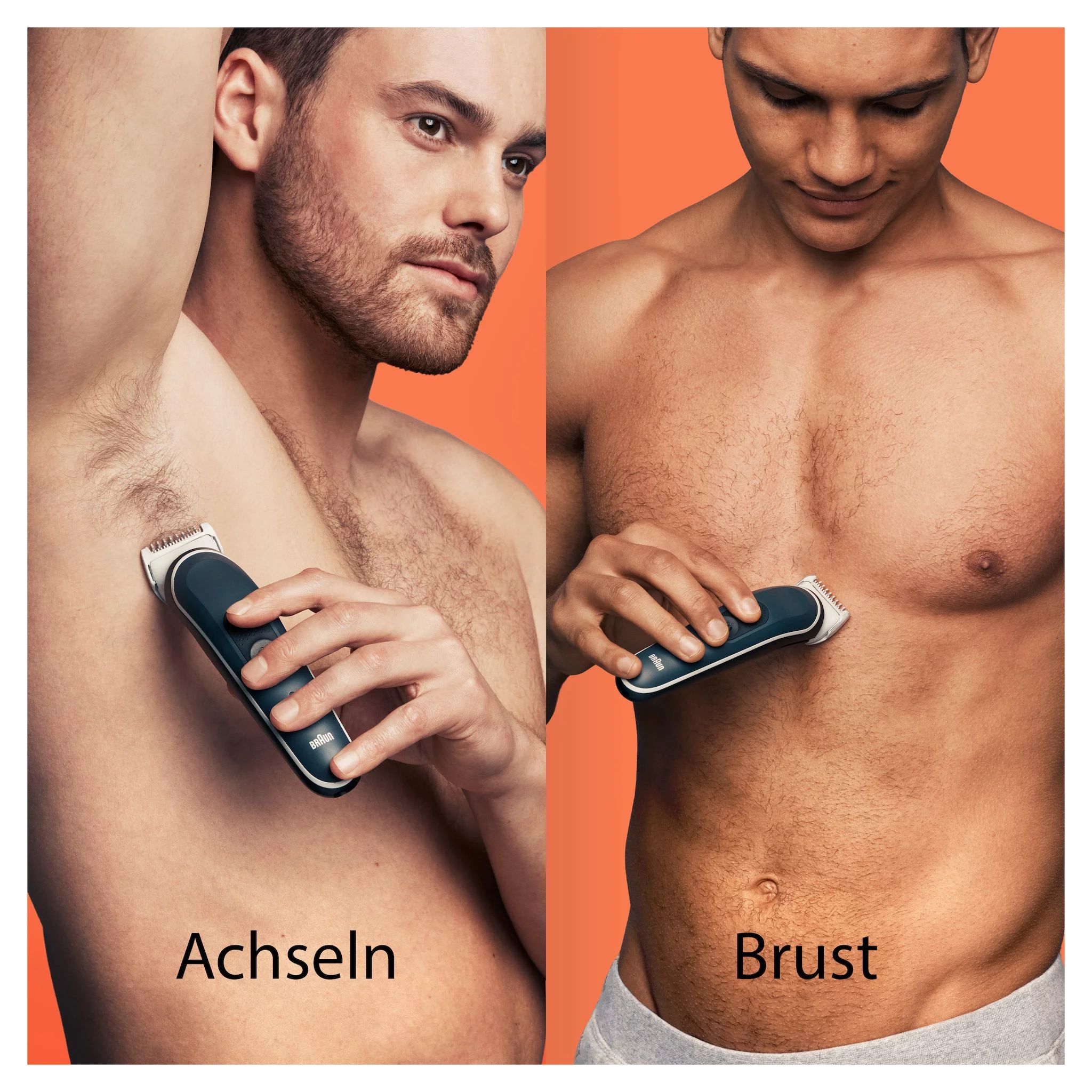 Braun BG5340