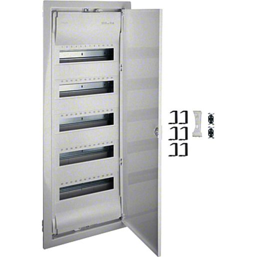 Hager UP KLEINVERT. 5R 60TE WS+TÜR / HAGER VU60AT