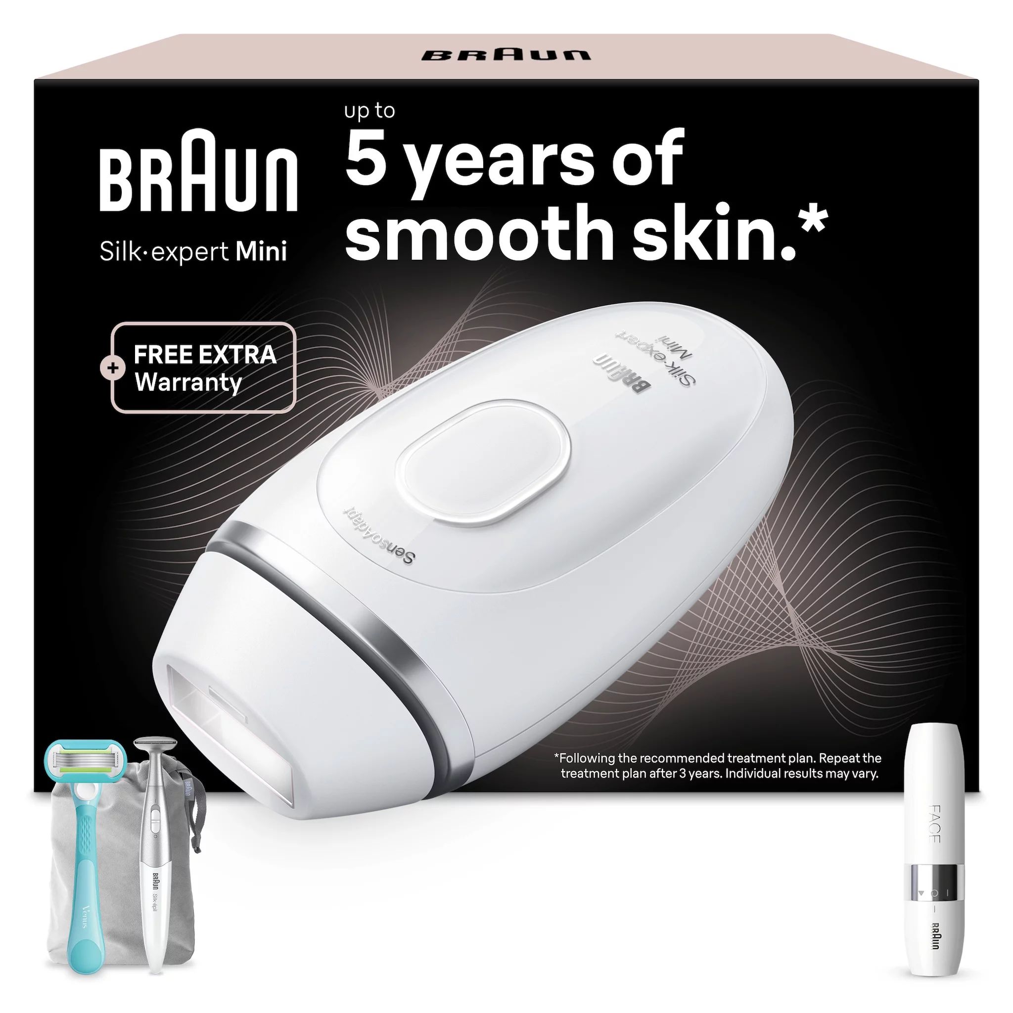Braun Silk-expert Pro IPL PL1115