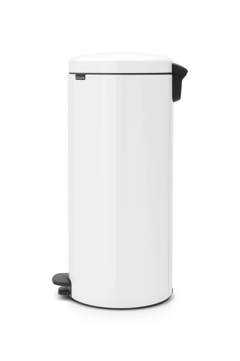 Brabantia NewIcon Treteimer, 30l, White