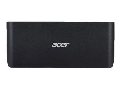 Acer USB Type-C Dock III - Retail Pack - Dockingstation