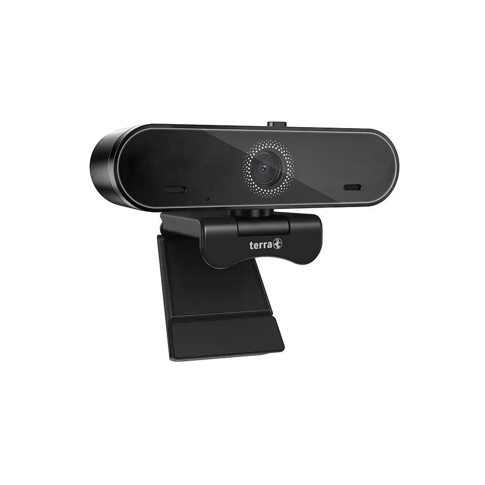 TERRA Webcam Slide TW-S01 - 2 MP - 1920 x 1080 Pixel - Full HD - 30 fps - MJPG - YUY2 - Sichtschutzblende