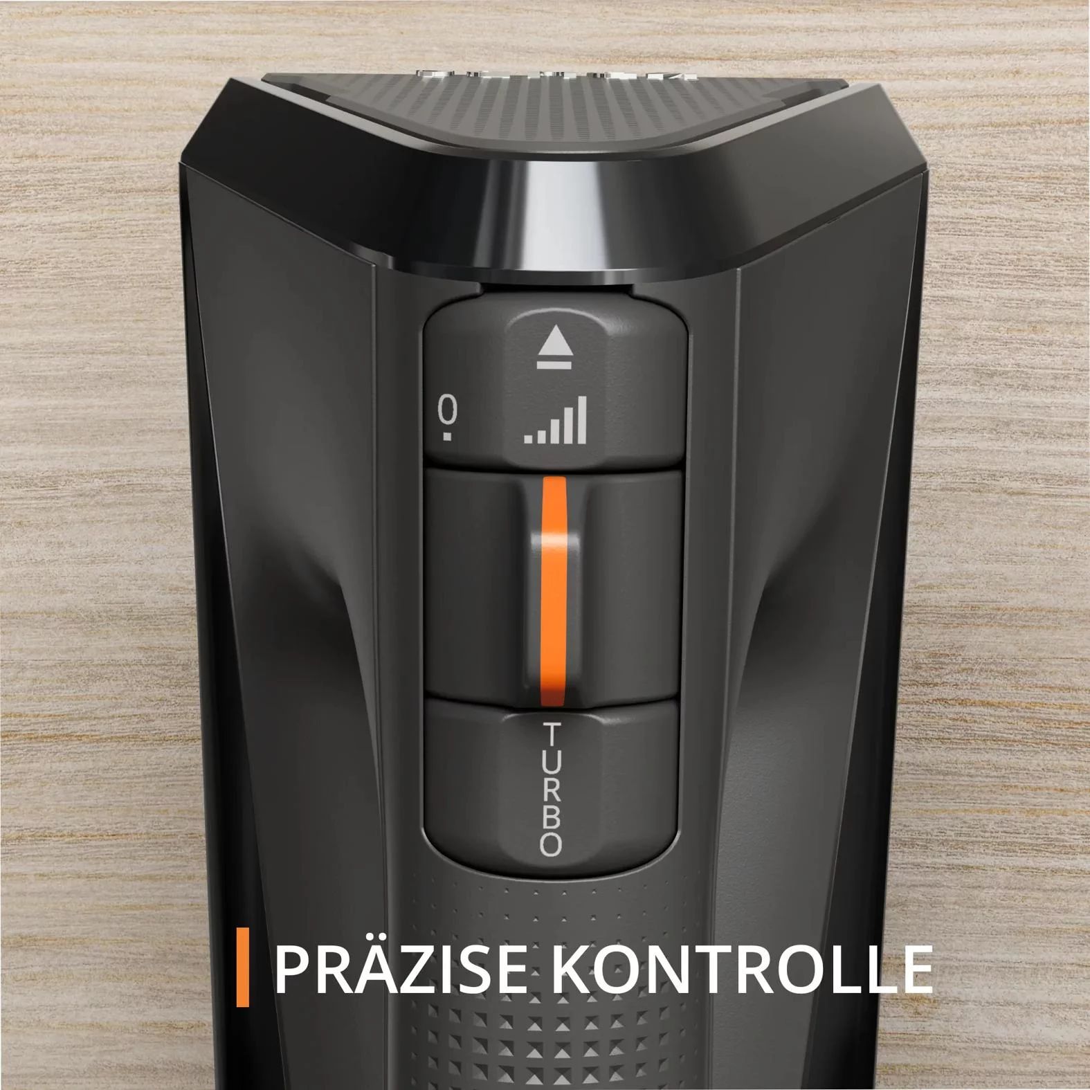 KRUPS 3MIX 6000 Handmixer - schwarz