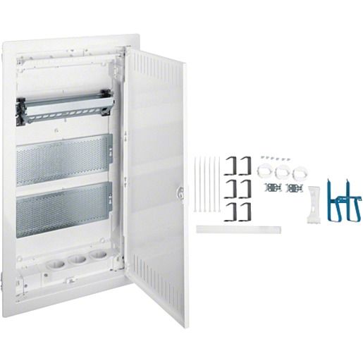Hager UP VOLTA 3 MP STD PATCHPANEL / HAGER VU36NW