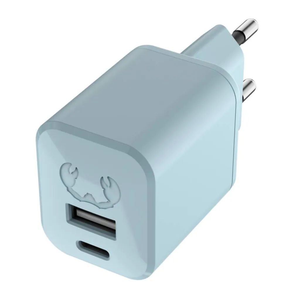Fresh 'n Rebel 220318 USB-A+C MINI CHARGER PD 30W