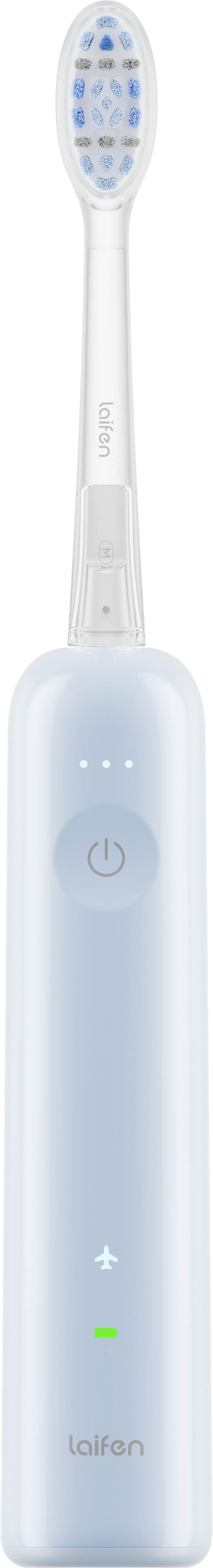 Laifen Wave Pro Electric Toothbrush - ABS Blue